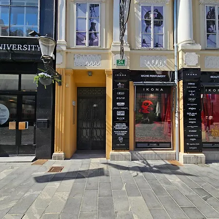 Historic Townhouse Tina By Hall * Λιουμπλιάνα