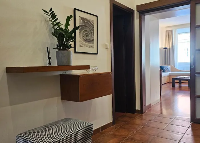 Apartmán Historic Townhouse Tina By Hall