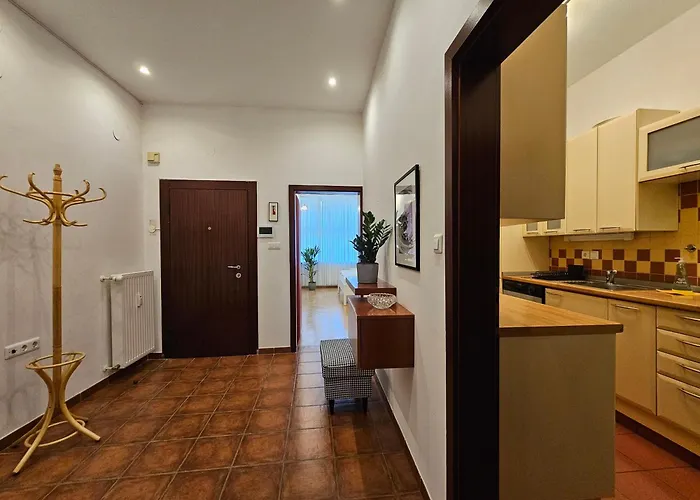 Appartamento Historic Townhouse Tina By Hall *