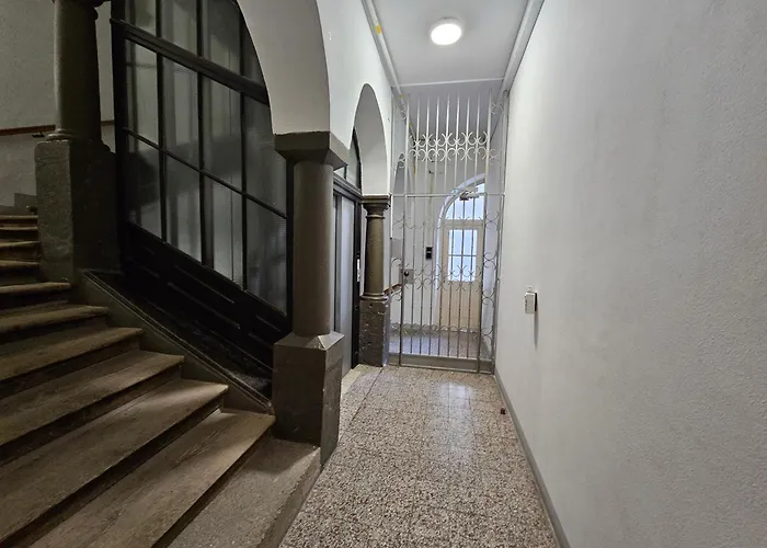 Appartamento Historic Townhouse Tina By Hall *