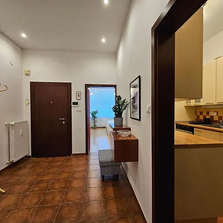 Apartamento Historic Townhouse Tina By Hall *