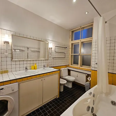 Apartamento Historic Townhouse Tina By Hall Liubliana