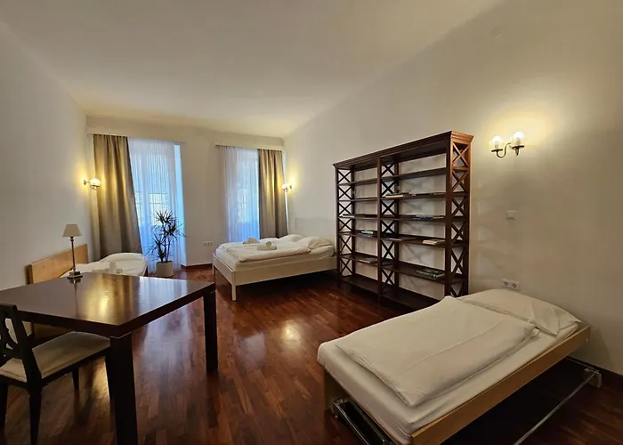 Appartement Historic Townhouse Tina By Hall *