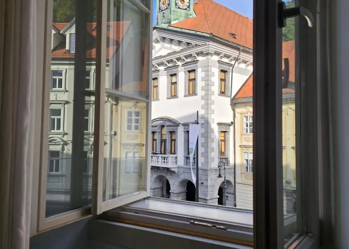 Appartement Historic Townhouse Tina By Hall *