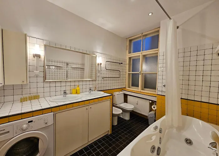 Appartement Historic Townhouse Tina By Hall Ljubljana