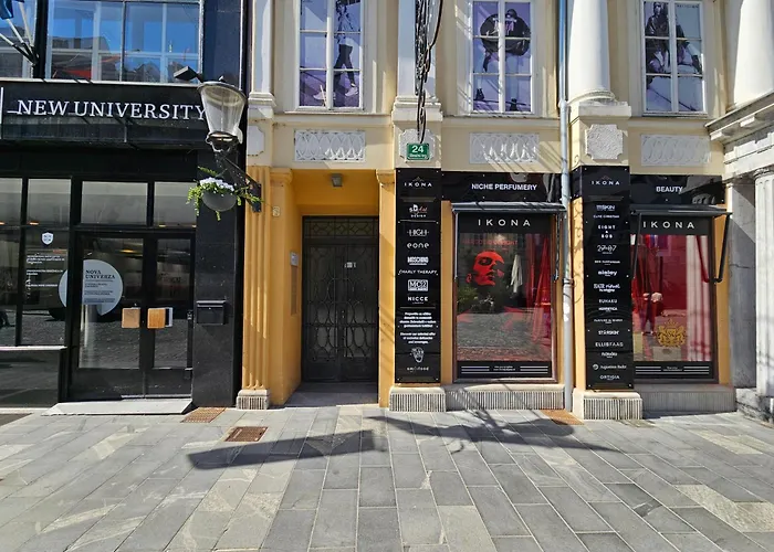 Historic Townhouse Tina By Hall * Ljubljana